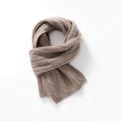 100% Pure Cashmere Winter Warm Soft Luxurious Warm Scarves