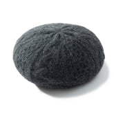 100% Pure Cashmere Winter Beret Knit Warm Slouchy Beanie Cap