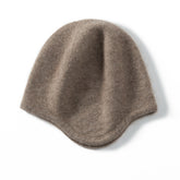 Soft Warm Slouchy Cashmere Beanie Hat 100% Cozy Cashmere Hat