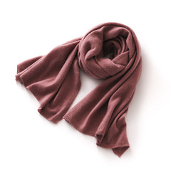 Women's Cashmere Large Shawls Wraps Light Blanket Scarf