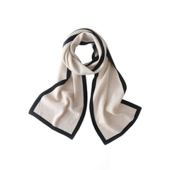 100% Cashmere Soft Warm Winter Scarves Wraps for Women