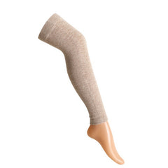 Winter Cashmere Knee Pads Knit Leg Warmers Support Brace