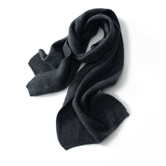 Women's 100% Cashmere Knitted Scarf Winter Warm Cashmere Shawl