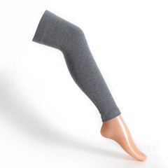 Winter Cashmere Knee Pads Knit Leg Warmers Support Brace