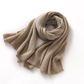Women's Cashmere Large Shawls Wraps Light Blanket Scarf