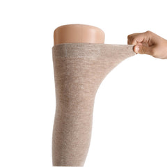 Winter Cashmere Knee Pads Knit Leg Warmers Support Brace