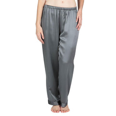 100% Silk Pajama Long Pant For Women