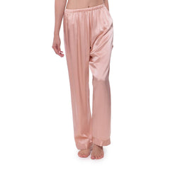 100% Silk Pajama Long Pant For Women