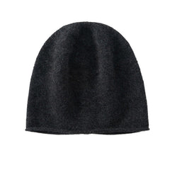 100% Pure Cashmere Beanie  Ski Cap Beanie for Women