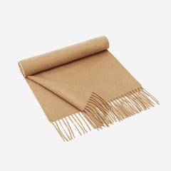 100% Pure Cashmere Versatile Scarf Thickened Shawl for Women